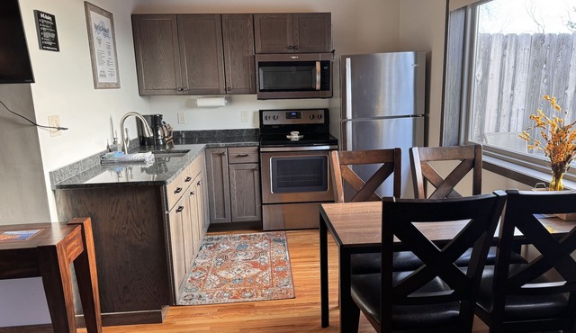 Knife River Gooseberry Trailside 4-Plex Suite | Pets | Lake View | Trail Access in Two Harbors