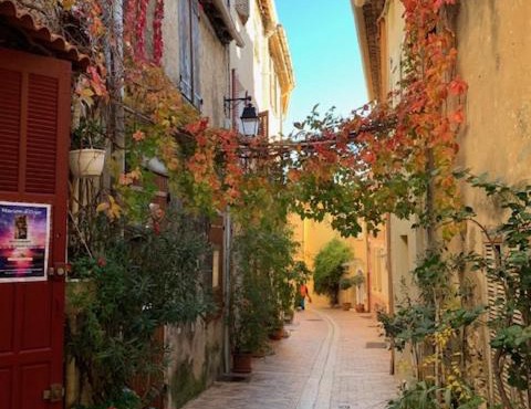 L'échapée Mer in Cassis