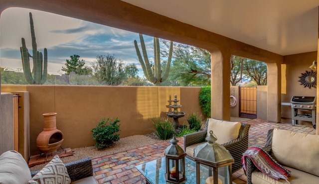La Joya del Desierto (The Jewel of the Desert) - Cave Creek