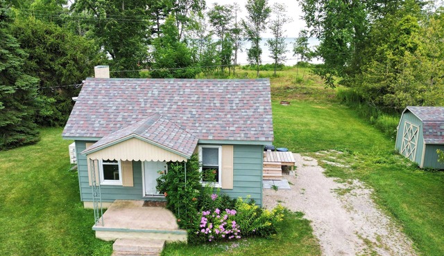 Lake Huron Front Cottage