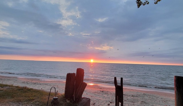Lake Huron Waterfront Oasis