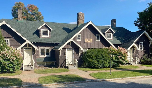 Lake Placid Club Three Bedroom Sentinel View Condo - Unit 1