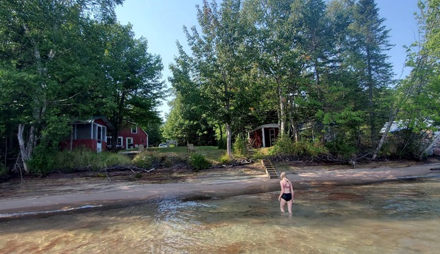 Lake Superior Paradise - Hermit's Cove