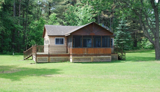 Lakeside Cabin