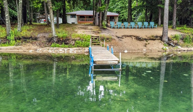 Lakeside Getaway pet Friendly