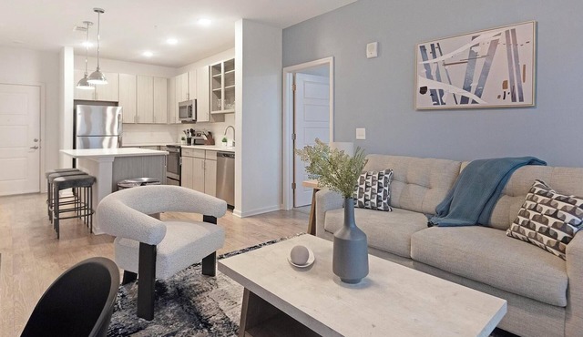 Landing | Incredible 2BD, Clubhouse, Gym in Memphis
