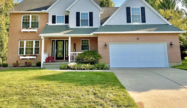 Large Spacious Home