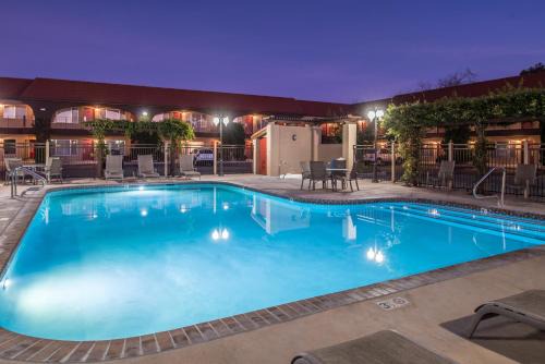 Laurel Inn & Conference Center in Salinas