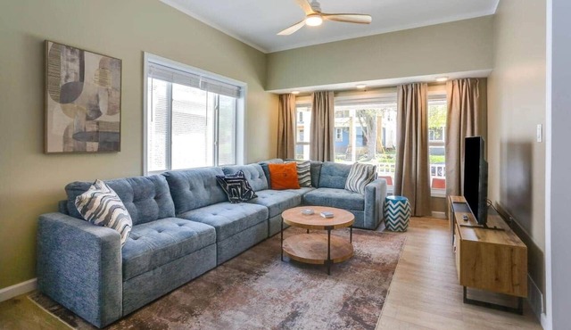 “Life is Good” | Accessible Stay Near the Falls