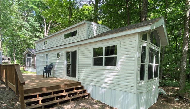 Lincolnwood Tiny House 12