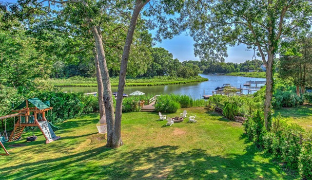 Live on the Water: Dock, Beach, Boat, Kayak & Fish