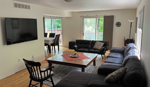 Location, Location - Modern Waterhill Living