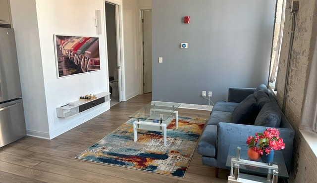 Loft Condo Downtown Cincinnati! Close to OTR!