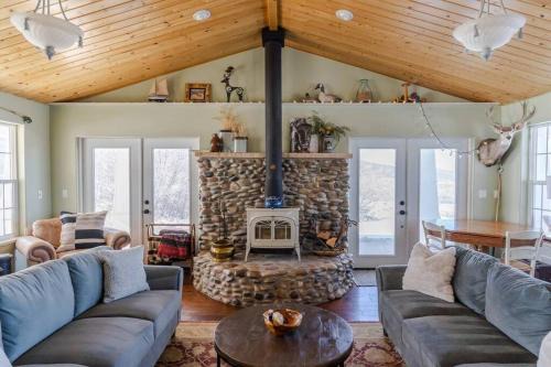 Lone Eagle Haven home