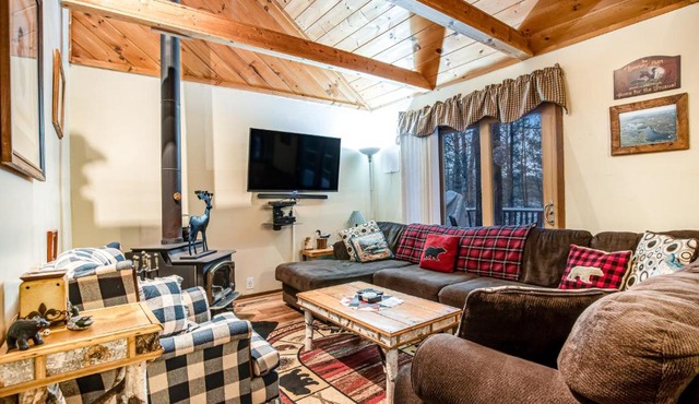Looney Bin Cabin