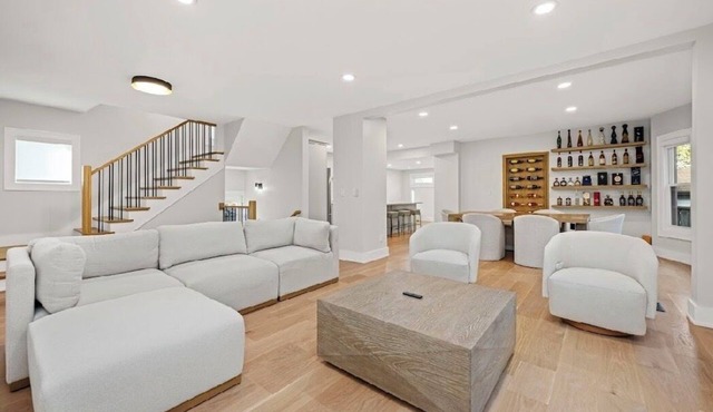 Lovely 3-bedroom house in downtown Birmingham