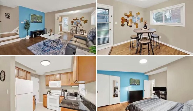 Lux 2BR-Downtown Birmingham
