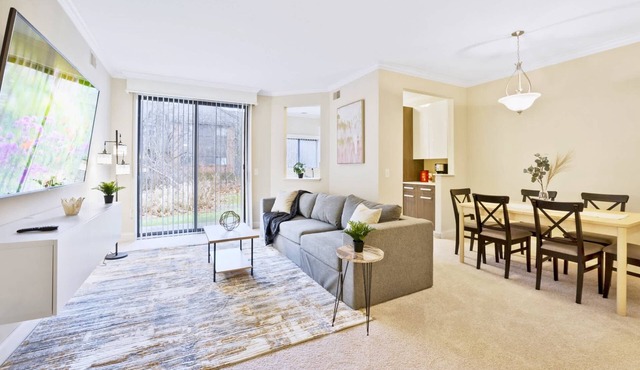 Luxury 2BD | DT Novi | 2 Beds | Free Parking