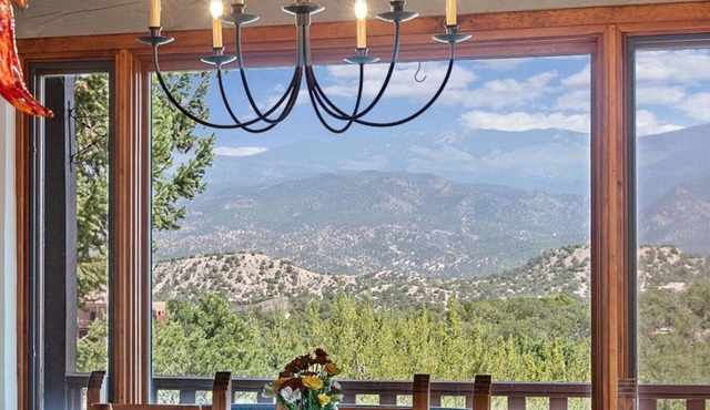 Luxury Home with Incredible Mountain Views