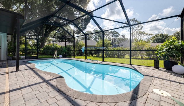 Luxury Pool Retreat | Bikes, Fire Pit & Lanai | Extended Stay | Saddlebrook Resort Amenities