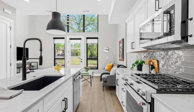 Luxury Two Story Loft Condo