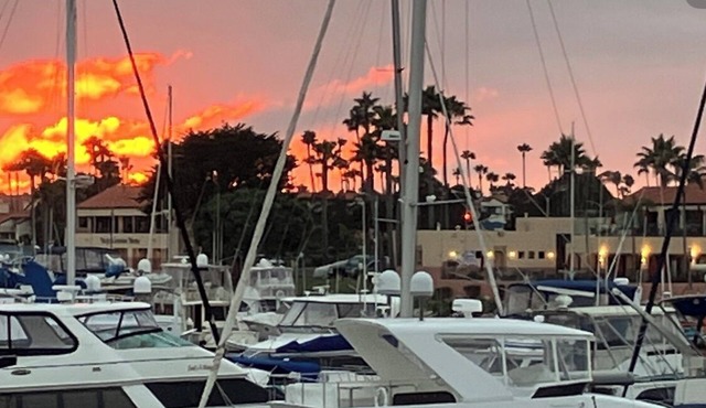 Marina-Front 700 sq ft Suite-Style Condo–Nearly Twice the Space of a Hotel Room
