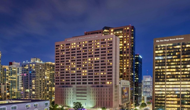 Marriott's Vacation Club Pulse, San Diego King Suite