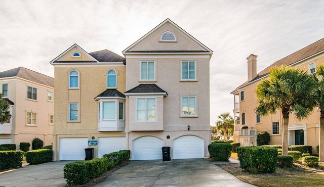 McElveen-Hunter Outstanding North Beach Villa DeBordieu Close to Beach/Pool