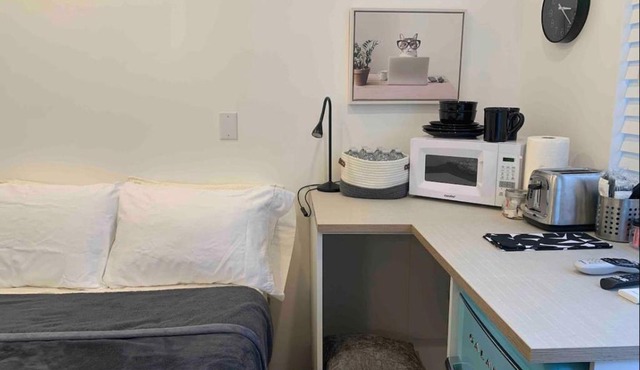 Micro Apartment in Pittsburg