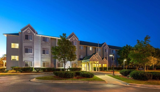 Microtel Inn & Suites by Wyndham Ann Arbor