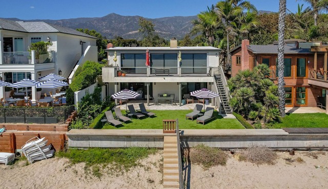 Miramar Tides – Oceanfront Luxury on Miramar Beach