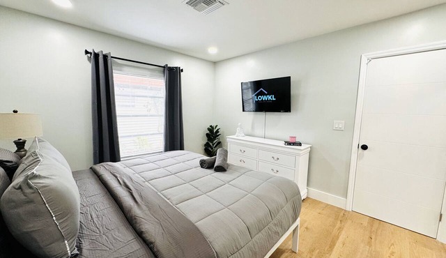 Modern, Affordable & Stylish 1 Bed APT