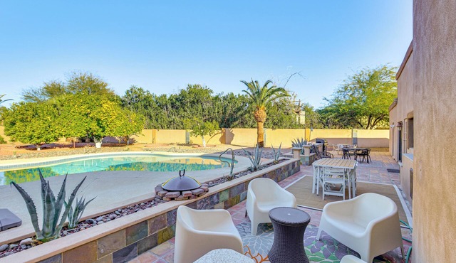 Modern Studio w/Pool Access in Scottsdale!