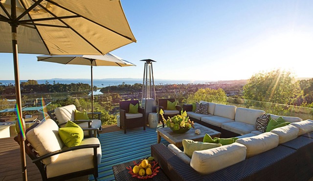 Montecito Mid Century Estate