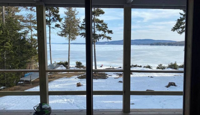 Moosehead Lakefront Camp