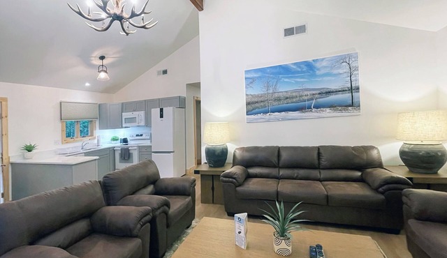Mountain Springs Lake Resort