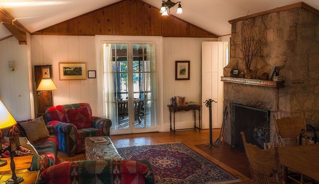 Mrs Coolidge's Cabin