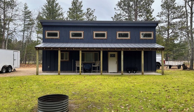 New Cabin for a relaxing getaway