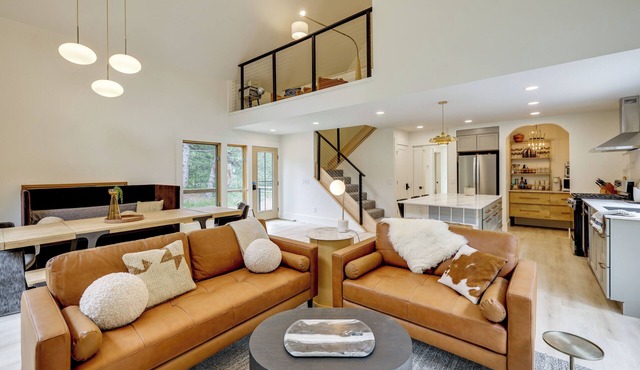 New Modern Scandinavian, Arcadia Golf | Frankfort!