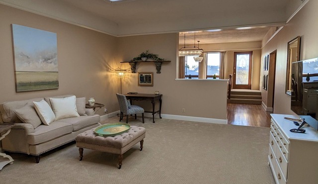 New, Remodeled, Luxury Loft w/Hot Tub & Rooftop Patio