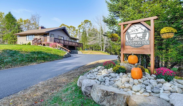 Newcomb Retreat w/Mountain Views & Fire Pit!