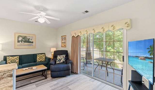 Newly Updated 2BR Golf Villa in Sunset Beach (RP3203)