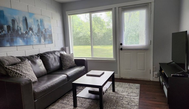 Nice and cozy apartment just 20 min to Detroit Airport and 15 min to Ann Arbor