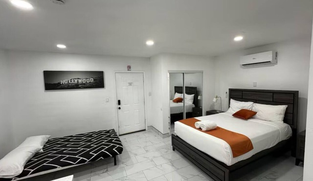 Nice studio in Las Vegas