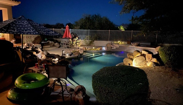 North Scottsdale Sonoran Desert Suite