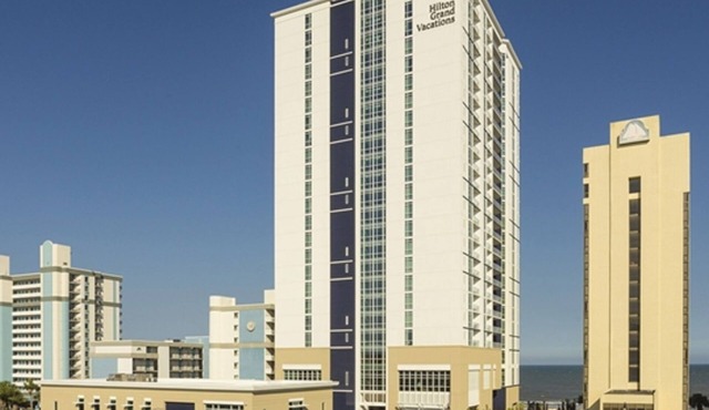 Ocean 22 by HGVC - July 4th Week - One Bedroom Oceanfront - Sleeps 4