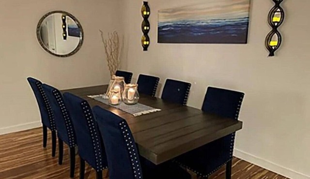Ocean View Escape: Private home with game room