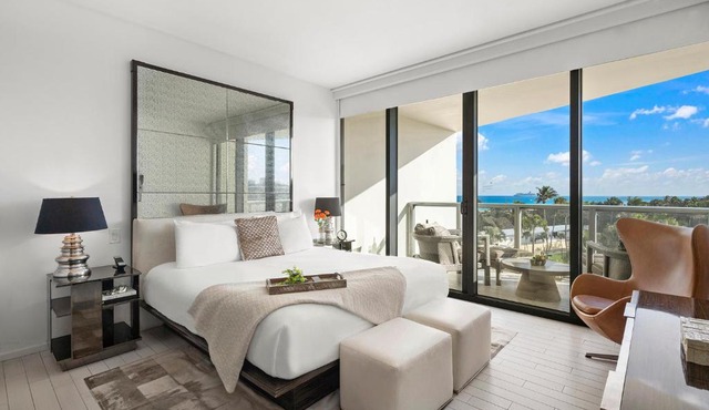 Ocean View Residence at South Beach -514