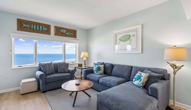 Oceanfront Condo in Amelia Island Plantation with Pool