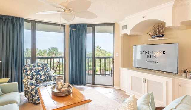 Oceanfront Condo - Litchfield by the Sea - Community Pool & Hot Tub